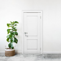 Дверь SV DOORS "Ривьера 02" "Ясень белый" ДГ