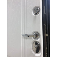 Входная дверь SV DOORS "АРКТИКА" "Роял вуд Арктик"