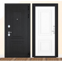 Входная дверь SV DOORS "МОДЕНА" "Ясень белый"