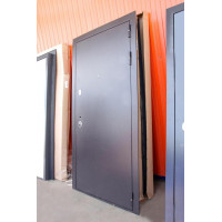 Входная дверь SV DOORS "СЕЙБА" "Мраморный орех"