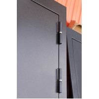 Входная дверь SV DOORS "СЕЙБА" "Мраморный орех"