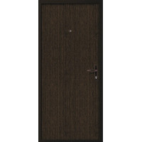 Входная дверь SV DOORS "СПЕЦ PRO" "Венге"