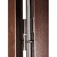 Входная дверь SV DOORS "СПЕЦ PRO" "Венге"