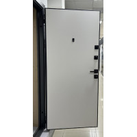 Входная дверь SV DOORS "ВЕНА" "Белый матовый"