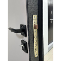Входная дверь SV DOORS "ВЕНА" "Белый матовый"