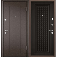 Входная дверь TOREX DELTA-M 10 "Венге CK63"