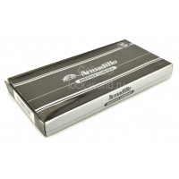 Замок ARMADILLO LH 25-50 AB BOX "Бронза"