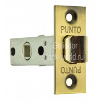 Дверная защелка PUNTO L 45-8-ABG "Бронза" Дверная защелка PUNTO L 45-8-ABG "Бронза"