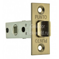Дверная защелка PUNTO L 45-8-GR "Графит" Дверная защелка PUNTO L 45-8-GR "Графит"