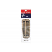 Ручки для раздвижных дверей PUNTO Soft LINE SL-010 AB 