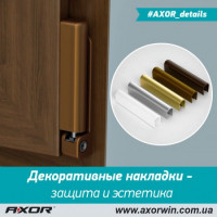 Комплект декоративных накладок AXOR