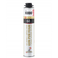 Монтажная пена KUDO TREND 60 (летняя)